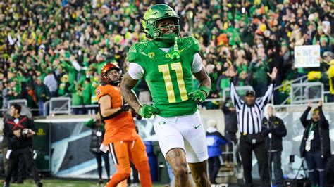 Oregon vs. Oregon State score: Ducks dominate Beavers, set up .